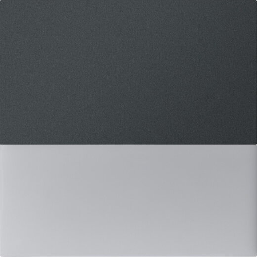 Gira Abdeckhaube 5276110 Außensirene Zubehör anthr.