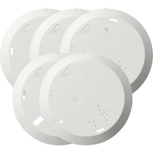 Gira Montageplatte 845000 RWM Dual Q RWM rw PK=5Stck