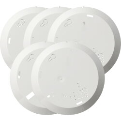 Gira Montageplatte 845000 RWM Dual Q RWM rw PK=5Stck