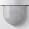 Gira Bewegungsmelder, Wächter 2041112 KNX Standard 2,20m FS reinweiss