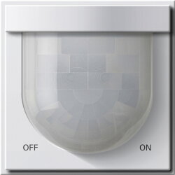 Gira Bewegungsmelder, Wächter 204166 KNX Standard...