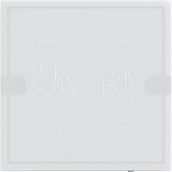 Gira Tastsensor 5051003 4 24 V 1f TS4 weiß