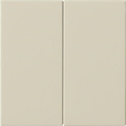 Gira Aufsatz 536201 S3000 2f System 55 cremeweiß