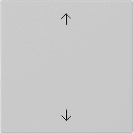 Gira Aufsatz 5361015 S3000 Pfeilsymbole Sys 55 grau