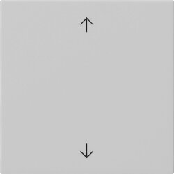 Gira Aufsatz 5361015 S3000 Pfeilsymbole Sys 55 grau