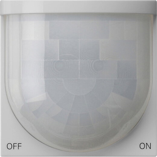 Gira Bewegungsmelder, Wächter 2051015 KNX Komfort 2,20m Sys 55 grau