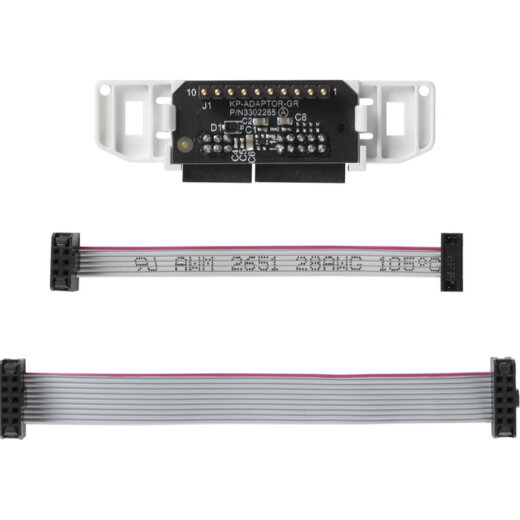 Gira Leiste 527900 inkl. Kabelsatz für Alarm Connect