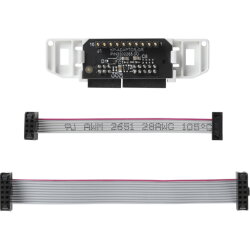 Gira Leiste 527900 inkl. Kabelsatz für Alarm Connect