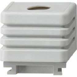 Gira Rohreinführung 001130 Adapter Rohrschieber M20...