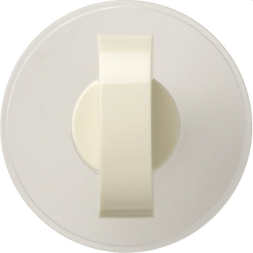 Gira Knebel 146601 System 55 cremeweiss