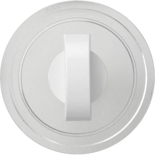 Gira Knebel 146666 TX_44 reinweiss