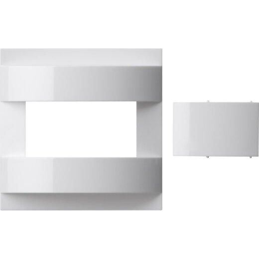 Gira Abdeckung 1470112 Automatiksch Sta Fläche rw