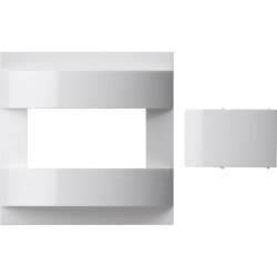 Gira Abdeckung 1470112 Automatiksch Sta Fläche rw