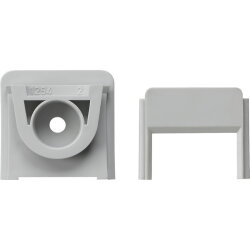 Gira Kanaleinführung 001030 Adapter+Kanalsch 15x30mm...