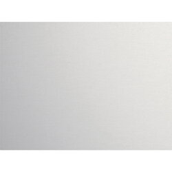 Gira Abdeckung 5543926 3fach System 106 Aluminium