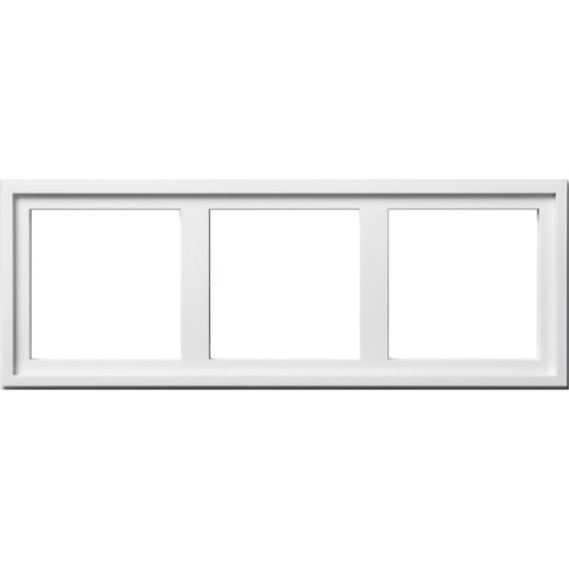 Gira Montageadapter 131303 3f Gira E2 reinweiß