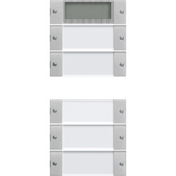 Gira Wippe 2145015 5f+(2+3) BSF Sys 55 Klar/grau