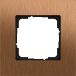 Gira Abdeckrahmen 021138 1f Esprit bronze