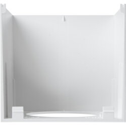 Gira Abdeckung 820102 Deckel Beweg.m. Cube Zubehör...