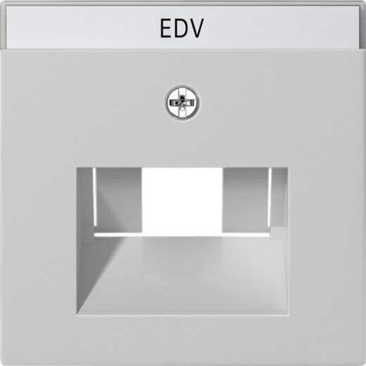 Gira Abdeckung 0284015 BSF UAE/IAE+Netzwerk Sys 55 grau