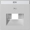 Gira Abdeckung 0284015 BSF UAE/IAE+Netzwerk Sys 55 grau