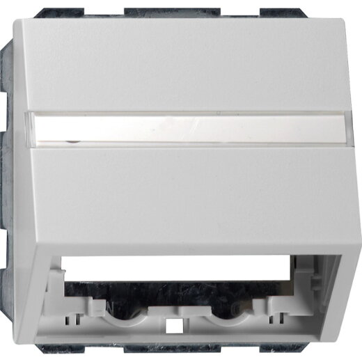 Gira Haube 0870015 Tragring+BSF Sys 55 grau