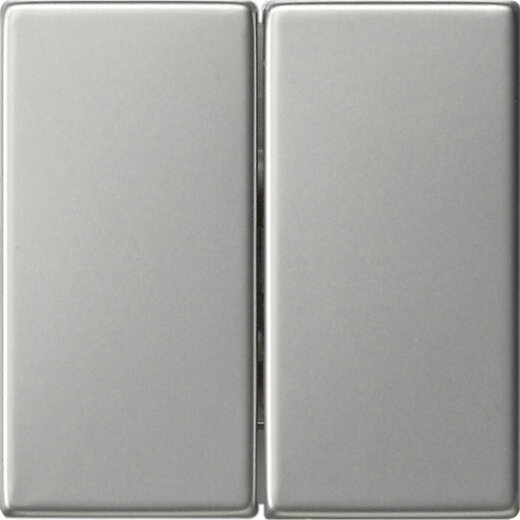 Gira Wippe 0915600 2f Tastschalter Sys 55 Edelstahl