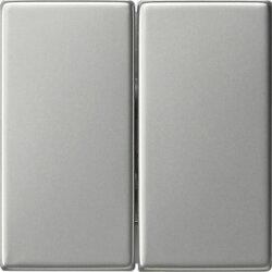 Gira Wippe 0915600 2f Tastschalter Sys 55 Edelstahl