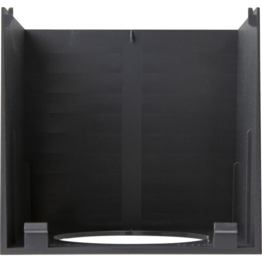 Gira Abdeckung 820110 m.Deckel Beweg.m.f.Cube anthrazit