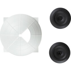 Gira Abdeckung 820902 Blende Beweg.m. f.Cube