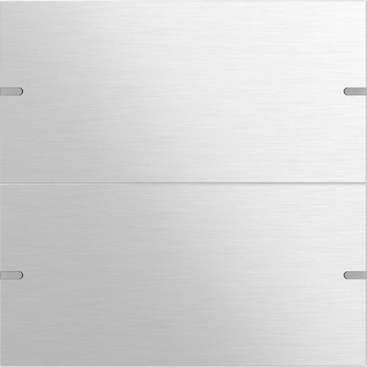 Gira Wippe 2f Tastsens.4 TS4 Aluminium