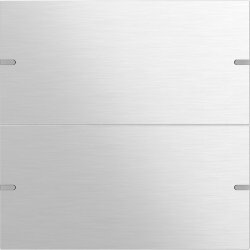 Gira Wippe 2f Tastsens.4 TS4 Aluminium