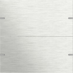 Gira Wippe 2f Tastsens.4 TS4 Edelstahl