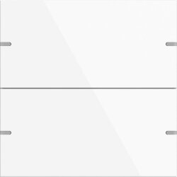 Gira Wippe 2f Tastsens.4 TS4 Reinweiß(lack.)