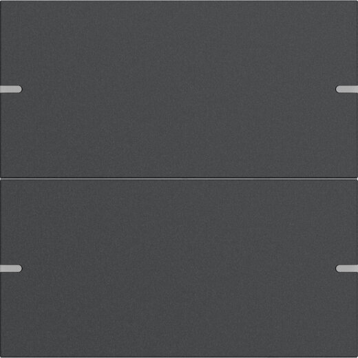 Gira Wippe 2f Tastsens.4 TS4 Anthrazit(lack.)