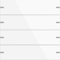 Gira Wippe 4f Tastsens.4 TS4 Reinweiß(lack.)