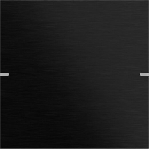 Gira Wippe 1f Tastsens.4 TS4 Alum.Schwarz