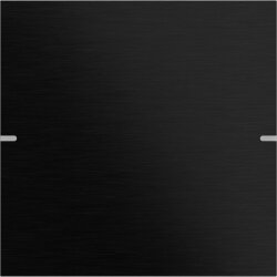 Gira Wippe 1f Tastsens.4 TS4 Alum.Schwarz