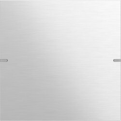 Gira Wippe 1f Tastsens.4 TS4 Aluminium