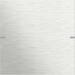 Gira Wippe 1f Tastsens.4 TS4 Edelstahl