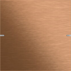 Gira Wippe 1f Tastsens.4 TS4 Bronze