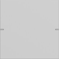 Gira Wippe 1f Tastsens.4 TS4 Grau m(lack.)