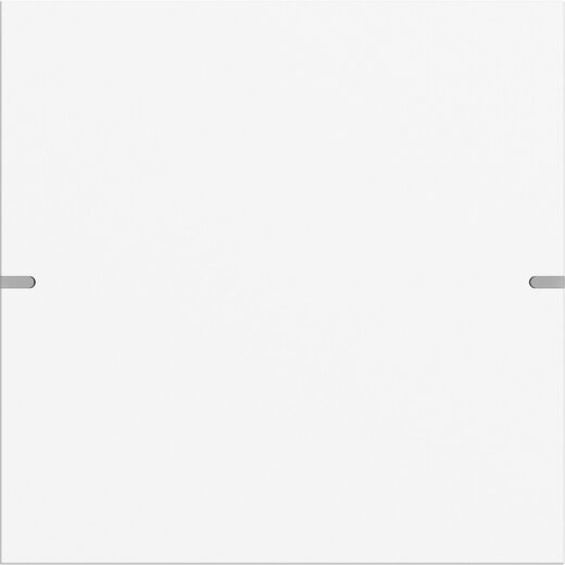 Gira Wippe 1f Tastsens.4 TS4 Reinweiß m(lack.)