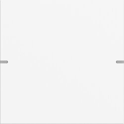 Gira Wippe 1f Tastsens.4 TS4 Reinweiß m(lack.)