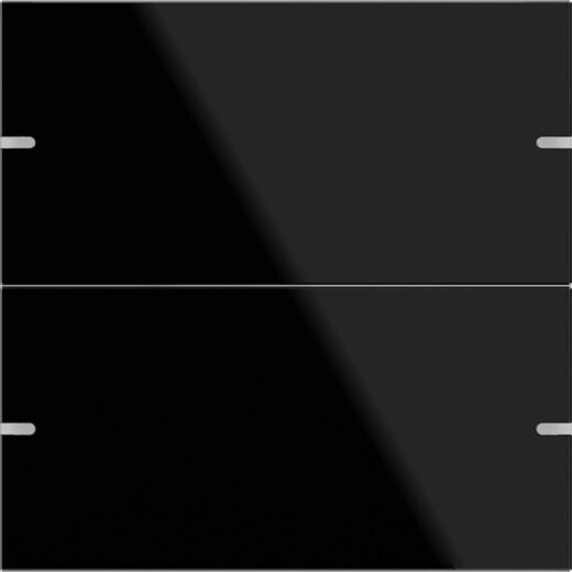 Gira Wippe 2f Tastsens.4 TS4 G Schwarz