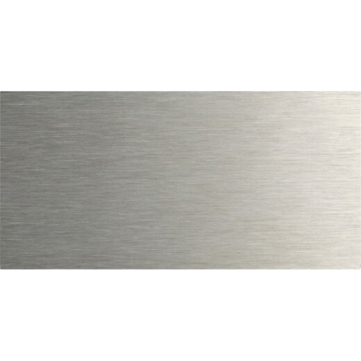 Gira Abdeckung 5542914 2f. System 106 Edelstahl V4A