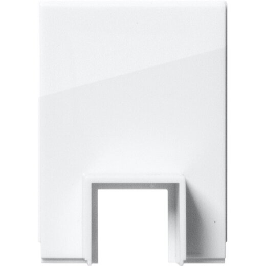 Gira Adapter 106903 f. Kanaleinf.15x15mm System 55 rw