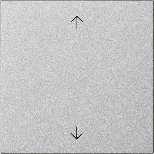 Gira Wippe 1f Pfeile Sys 55 F alu