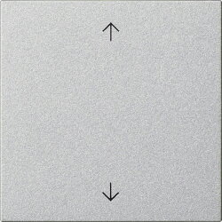 Gira Wippe 1f Pfeile Sys 55 F alu