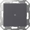 Gira Wippe 517128 KNX Taster 1f System 55 anthrazit